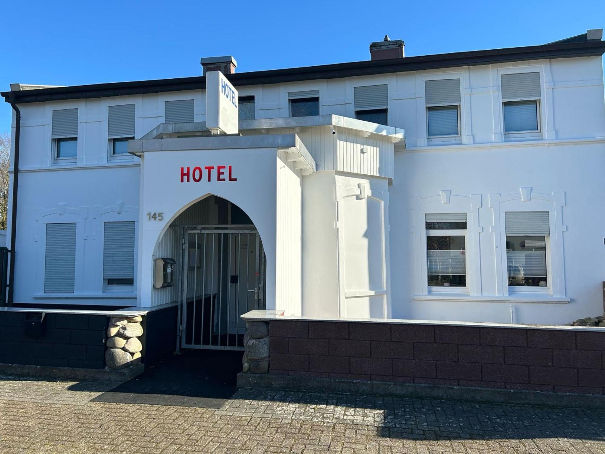 Monteurzimmer Wilhelmshaven Exterior foto